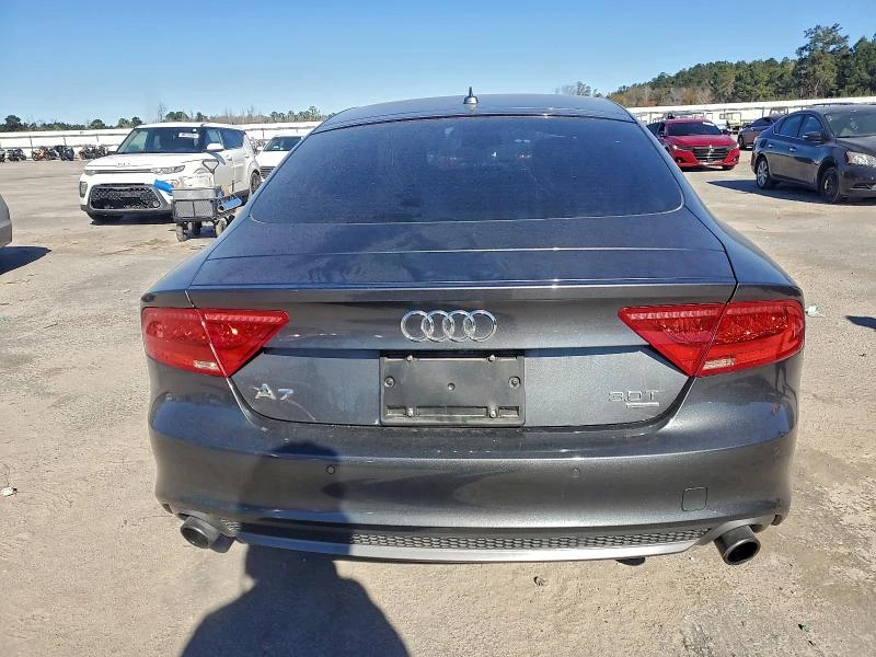 Audi A7 3.0L 6 All wheel drive | Mobile.bg � ����������� 8