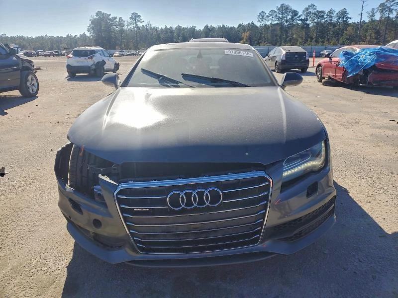 Audi A7 3.0L 6 All wheel drive | Mobile.bg � ����������� 7