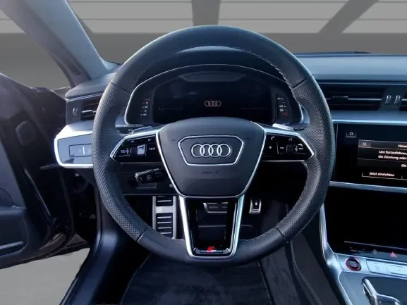 Audi S7 Sportback Quattro = Black Optic Plus = Гаранция, снимка 6 - Автомобили и джипове - 53971398