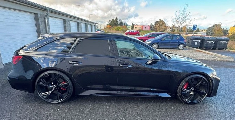 Audi Rs6 4.0 Avant Quattro , снимка 3 - Автомобили и джипове - 54029493