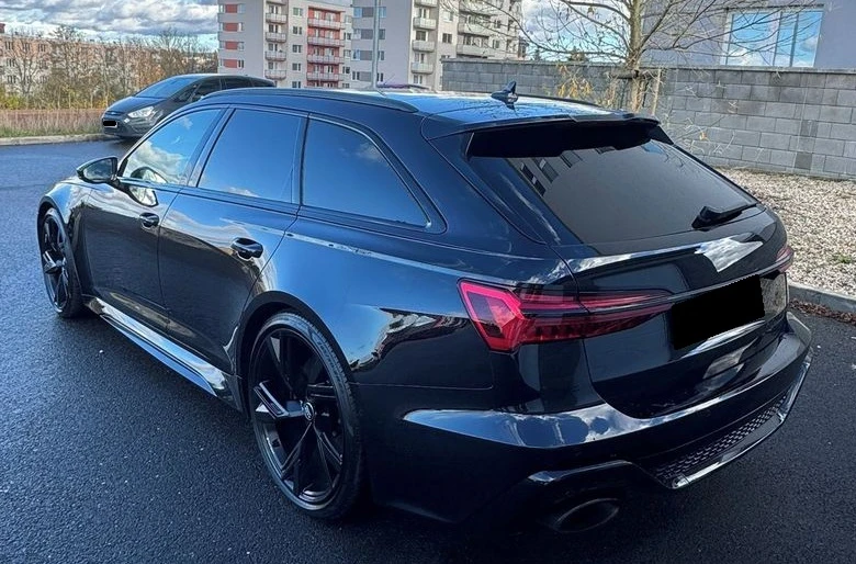 Audi Rs6 4.0 Avant Quattro , снимка 4 - Автомобили и джипове - 54029493