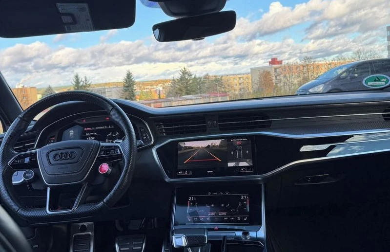 Audi Rs6 4.0 Avant Quattro , снимка 5 - Автомобили и джипове - 54029493