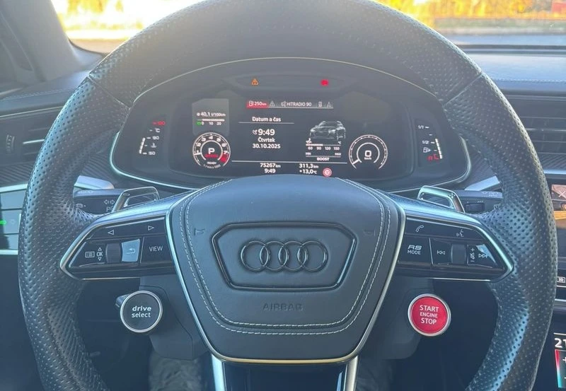 Audi Rs6 4.0 Avant Quattro , снимка 6 - Автомобили и джипове - 54029493