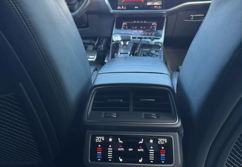 Audi Rs6 4.0 Avant Quattro , снимка 7 - Автомобили и джипове - 54029493