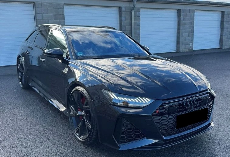 Audi Rs6 4.0 Avant Quattro , снимка 2 - Автомобили и джипове - 54029493