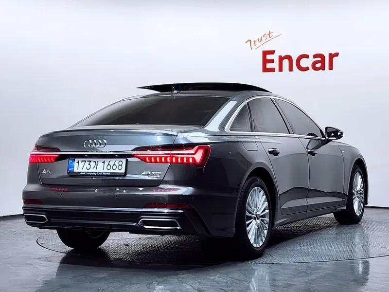 Audi A6 2.0 TDI, снимка 2 - Автомобили и джипове - 54147829