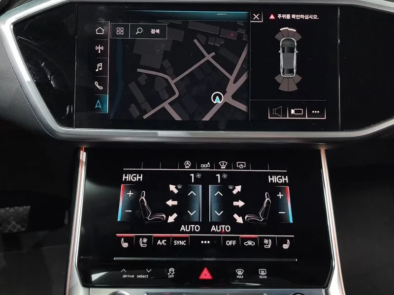 Audi A6 2.0 TDI, снимка 14 - Автомобили и джипове - 54147829