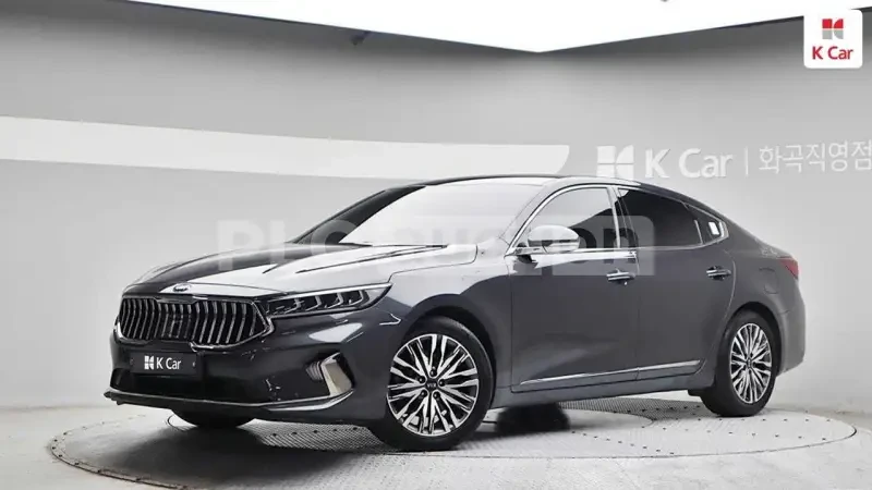 Kia K7 2.5| DISTRONIC| КАМЕРА| ВКЛЮЧЕН ТЕХНОТЕСТ, снимка 4 - Автомобили и джипове - 54485898
