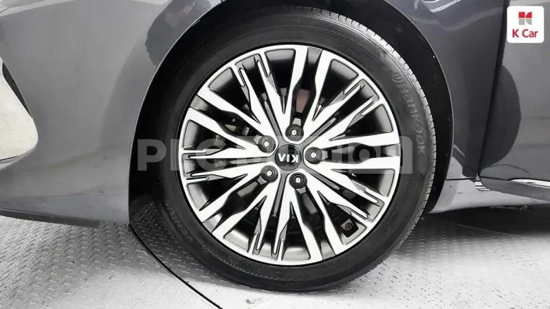 Kia K7 2.5| DISTRONIC| КАМЕРА| ВКЛЮЧЕН ТЕХНОТЕСТ, снимка 15 - Автомобили и джипове - 54485898