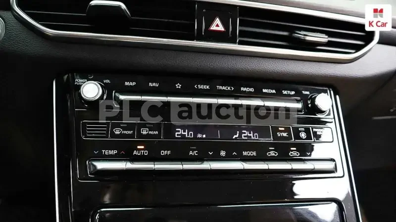 Kia K7 2.5| DISTRONIC| КАМЕРА| ВКЛЮЧЕН ТЕХНОТЕСТ, снимка 12 - Автомобили и джипове - 54485898