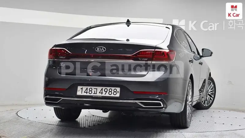 Kia K7 2.5| DISTRONIC| КАМЕРА| ВКЛЮЧЕН ТЕХНОТЕСТ, снимка 2 - Автомобили и джипове - 54485898
