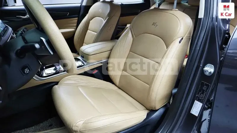 Kia K7 2.5| DISTRONIC| КАМЕРА| ВКЛЮЧЕН ТЕХНОТЕСТ, снимка 5 - Автомобили и джипове - 54485898