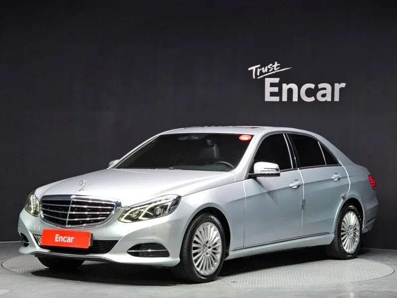 Mercedes-Benz E 200 W212 E200 Elegance