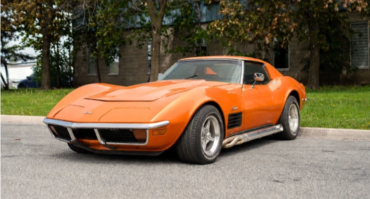Chevrolet Corvette Stingray V8 | Mobile.bg � ����������� 1