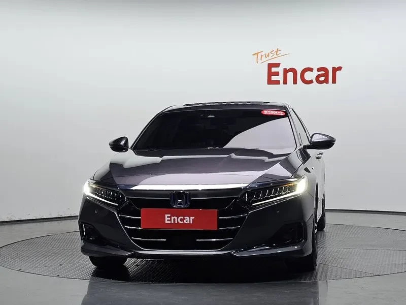 Honda Accord 2.0 Hybrid Touring