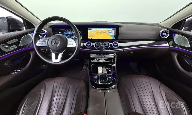 Mercedes-Benz CLS 450 AMG * ОБДУХВАНЕ * HUD * 360 CAM * 37К КМ * , снимка 6 - Автомобили и джипове - 56140915