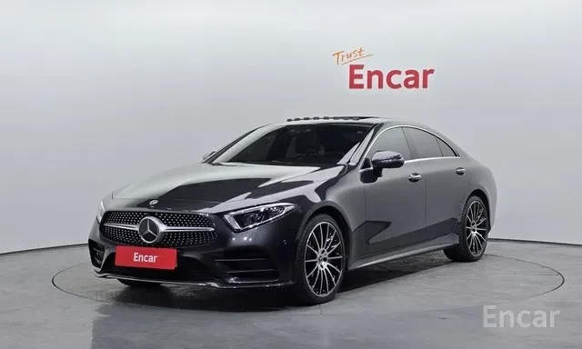 Mercedes-Benz CLS 450 AMG * ОБДУХВАНЕ * HUD * 360 CAM * 37К КМ * 