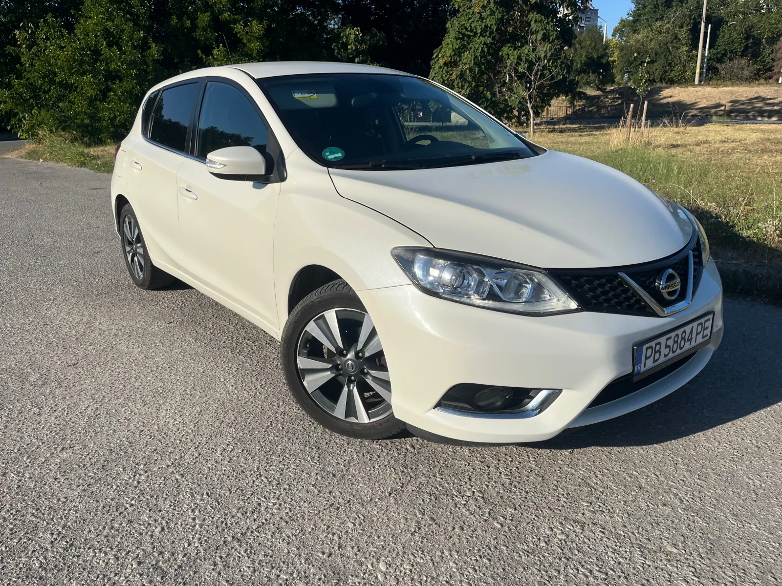 Nissan Pulsar TUV от 01.2025г., снимка 1