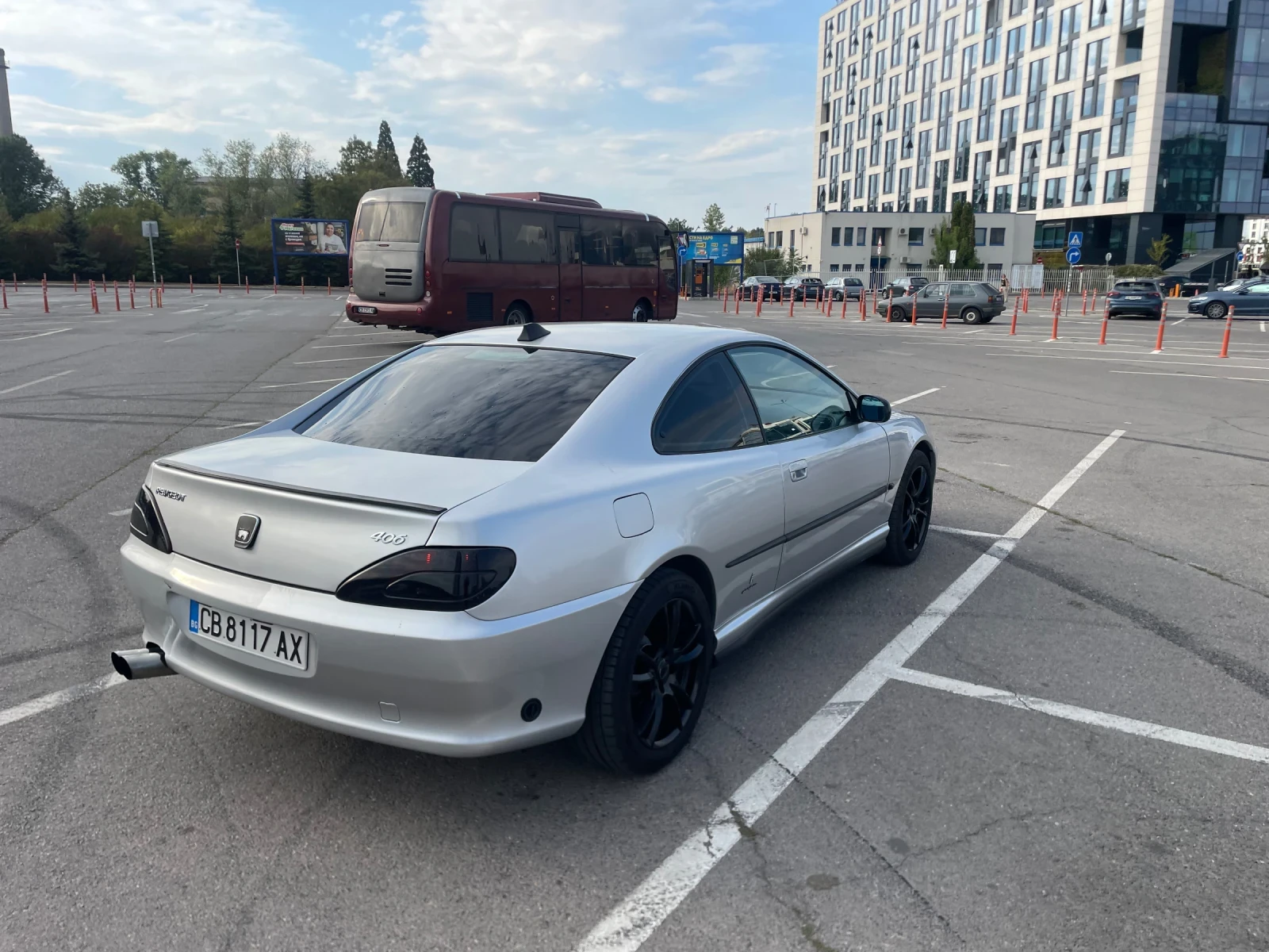Peugeot 406, снимка 1