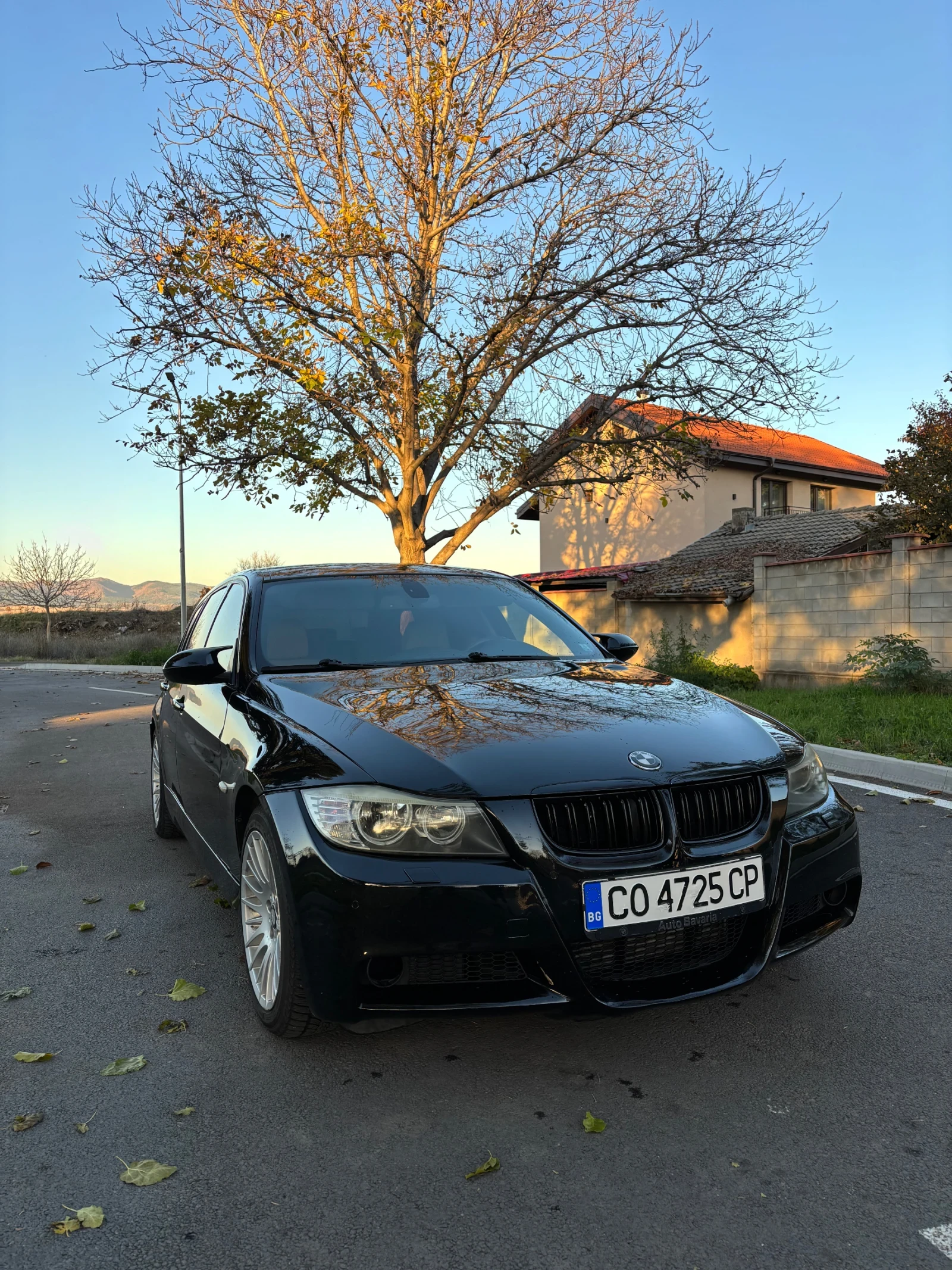 BMW 330 325d M57, снимка 1