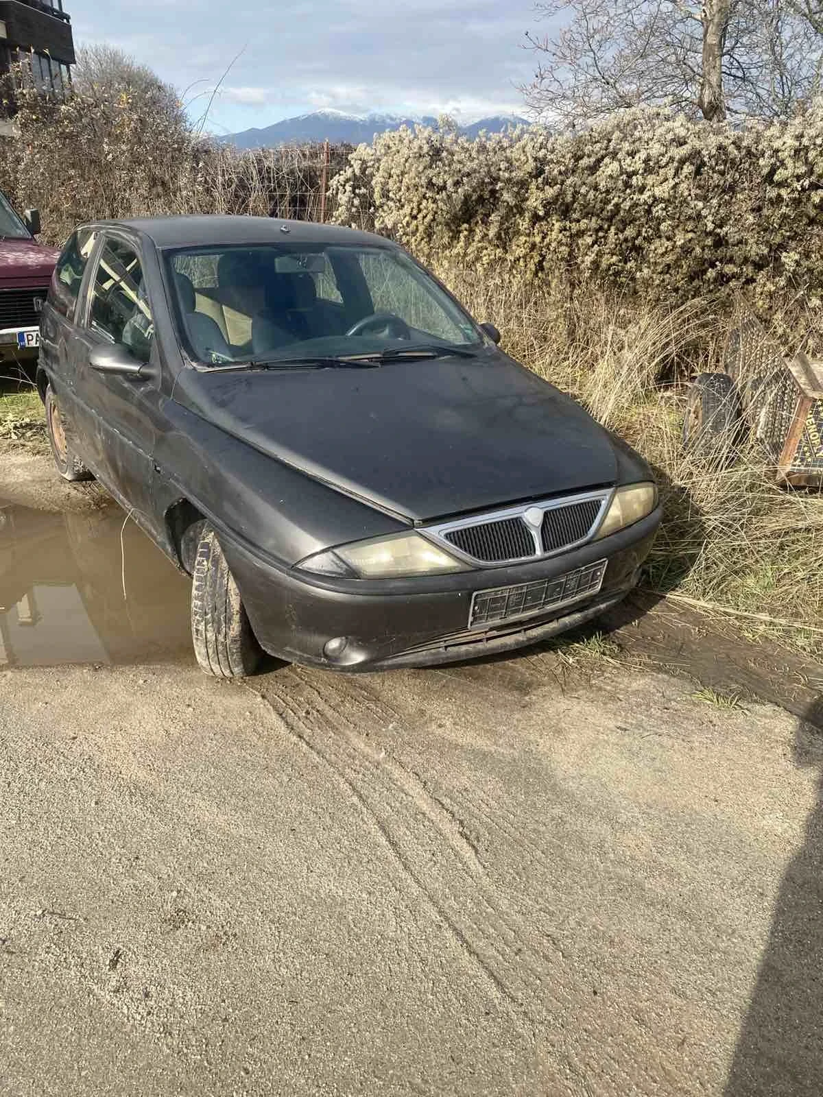 Lancia Ypsilon, снимка 1