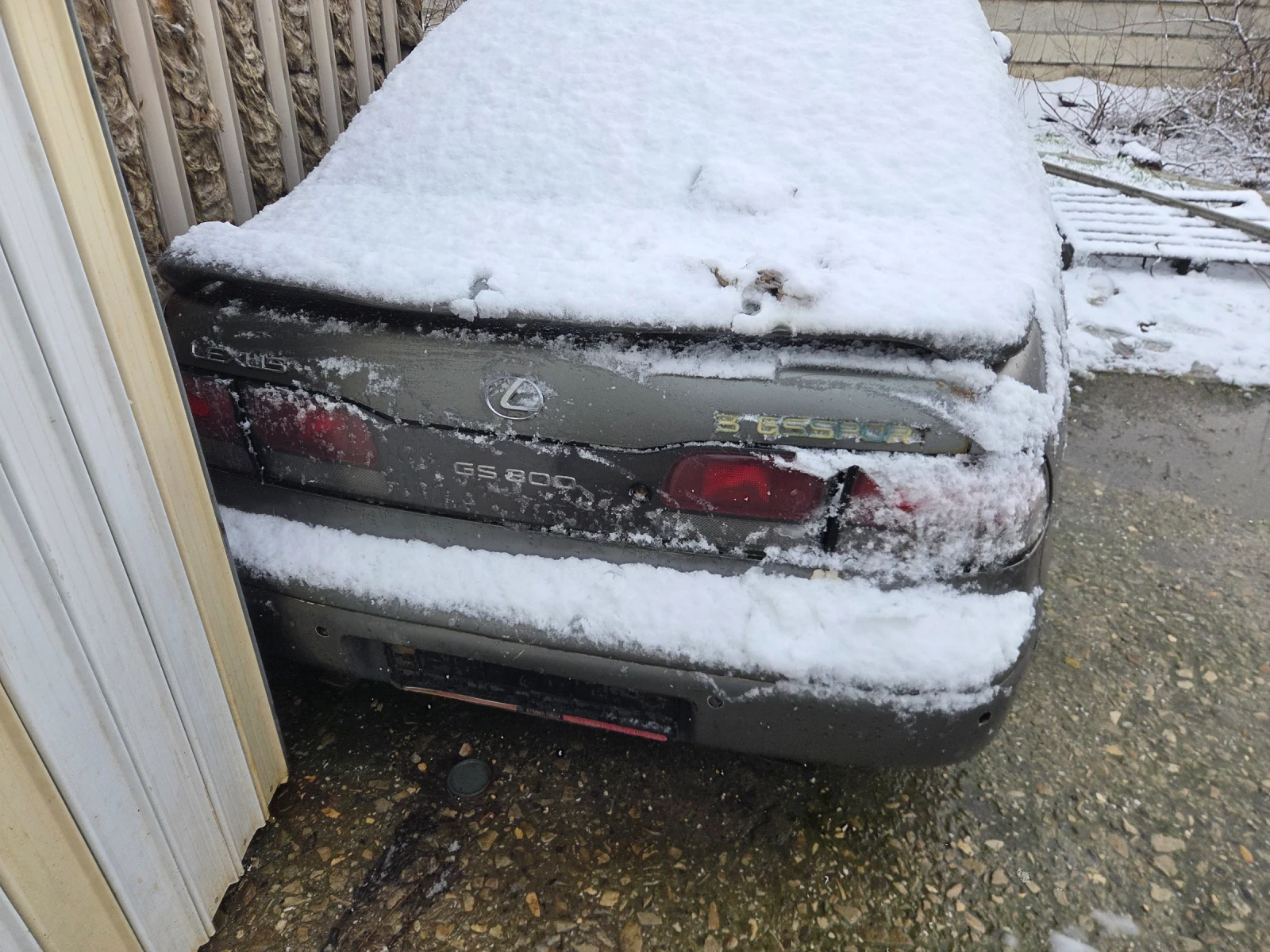 Lexus GS 300, снимка 1