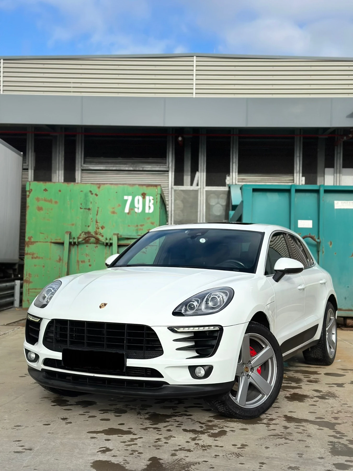 Porsche Macan ДДС в цената ! ALCANTAR ! BOSE ! PANO !! 21  - изображение 6