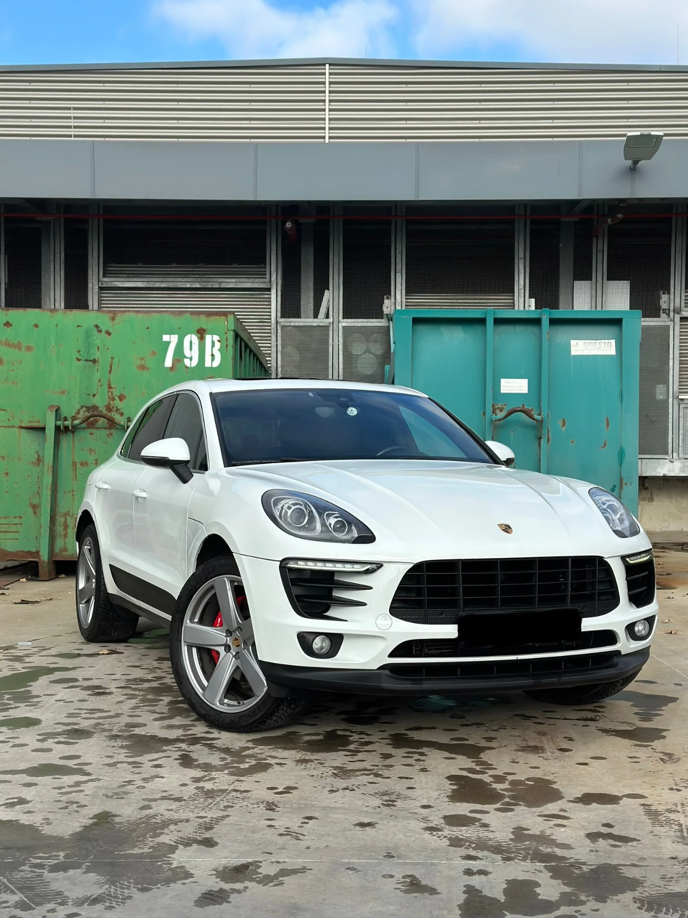 Porsche Macan ДДС в цената ! ALCANTAR ! BOSE ! PANO !! 21  - изображение 4