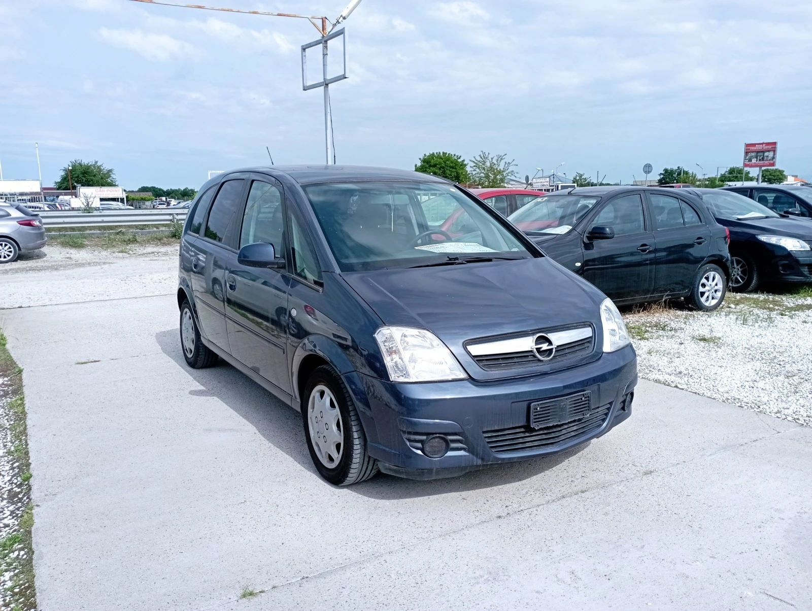 Opel Meriva 1.6, Италия  - изображение 2