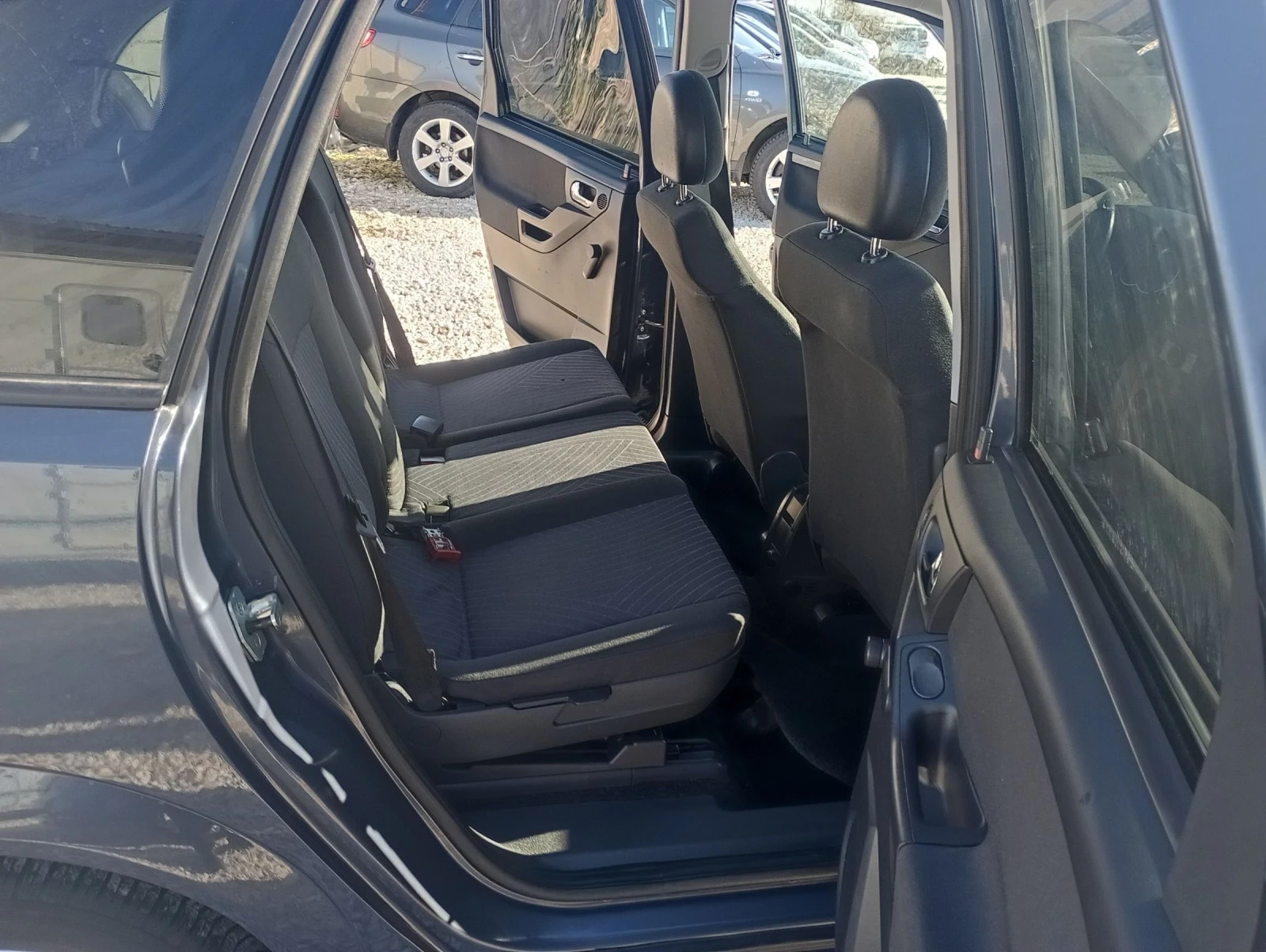 Opel Meriva 1.6, Италия  - изображение 8