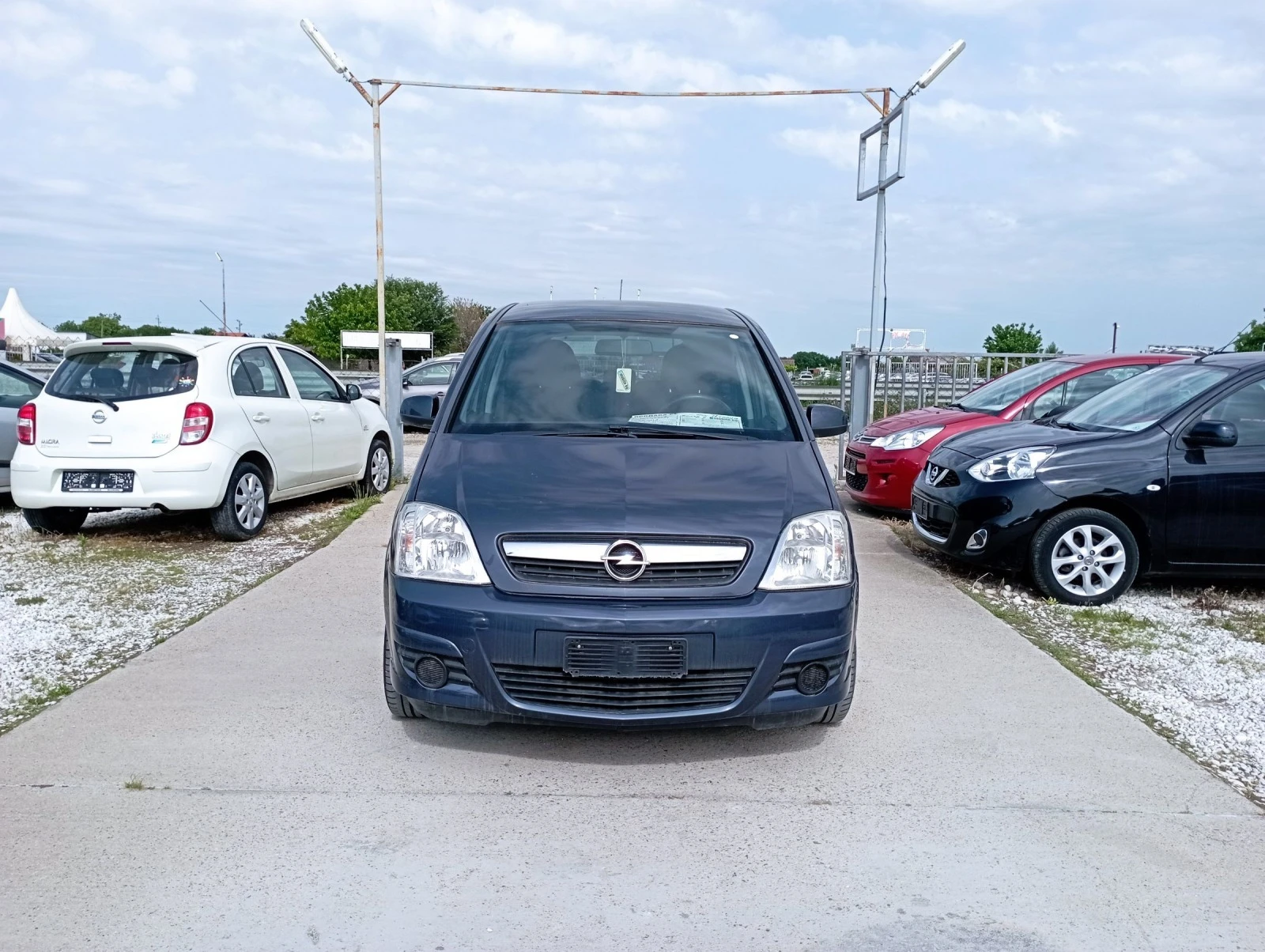 Opel Meriva 1.6, Италия  - изображение 3