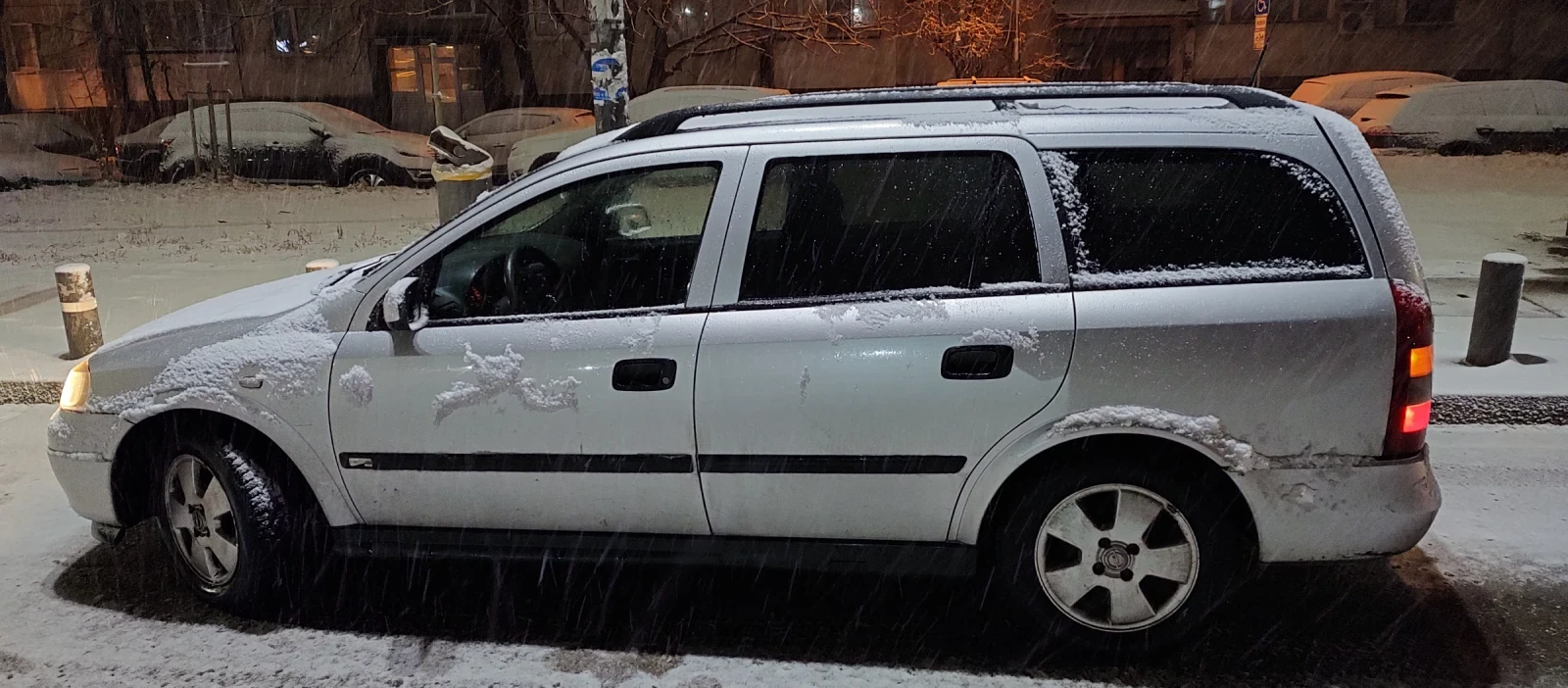 Opel Astra   Remap 1.7 DTI ISUZU  | Mobile.bg   13