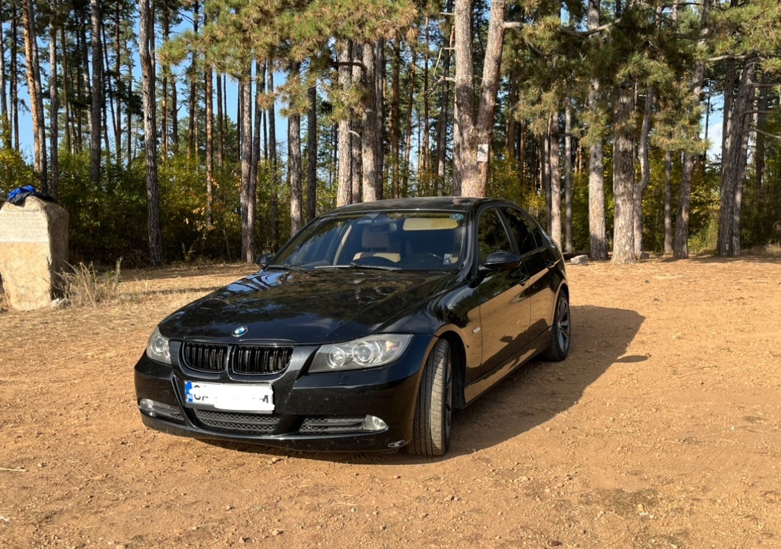 BMW 320 2.0 163 к.с - изображение 1