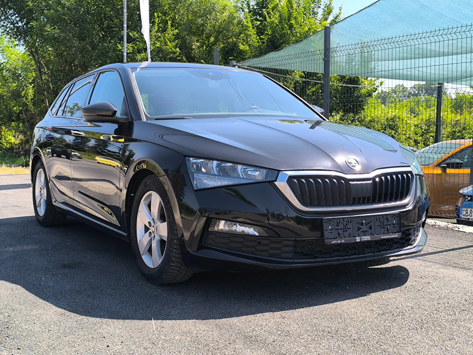 Skoda Scala 1.0TSI - изображение 3