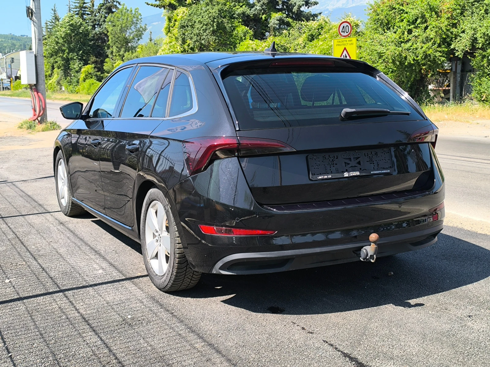 Skoda Scala 1.0TSI - изображение 6