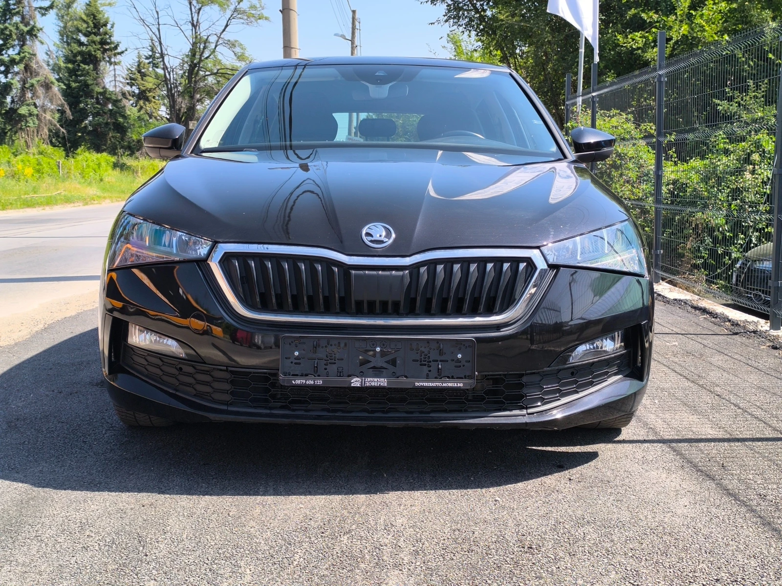 Skoda Scala 1.0TSI - изображение 2