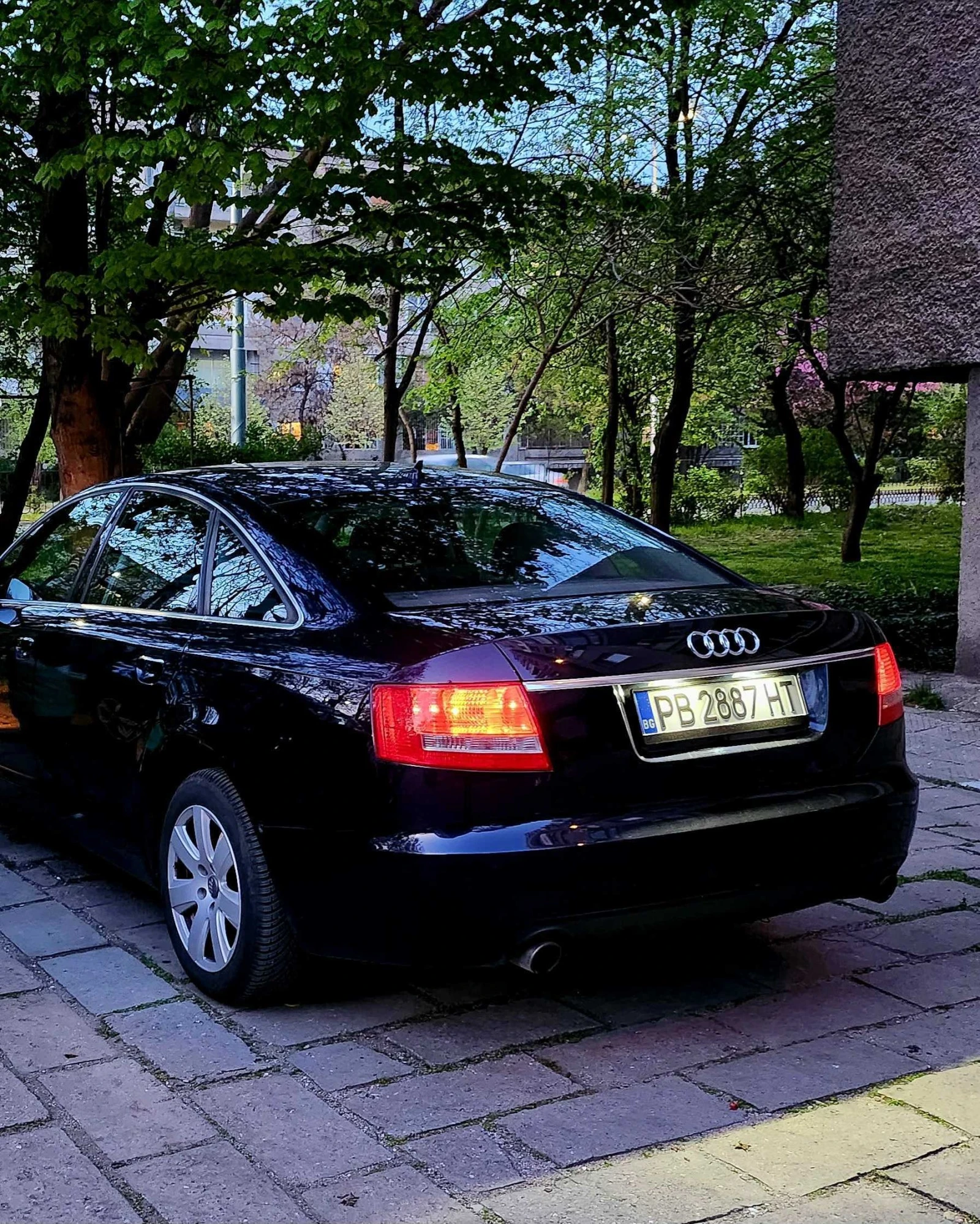 Audi A6 2.4 - изображение 6