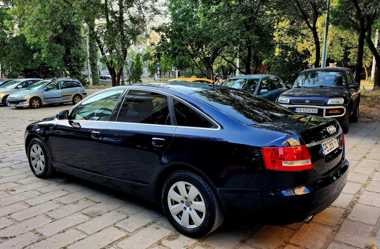 Audi A6 2.4 - изображение 4