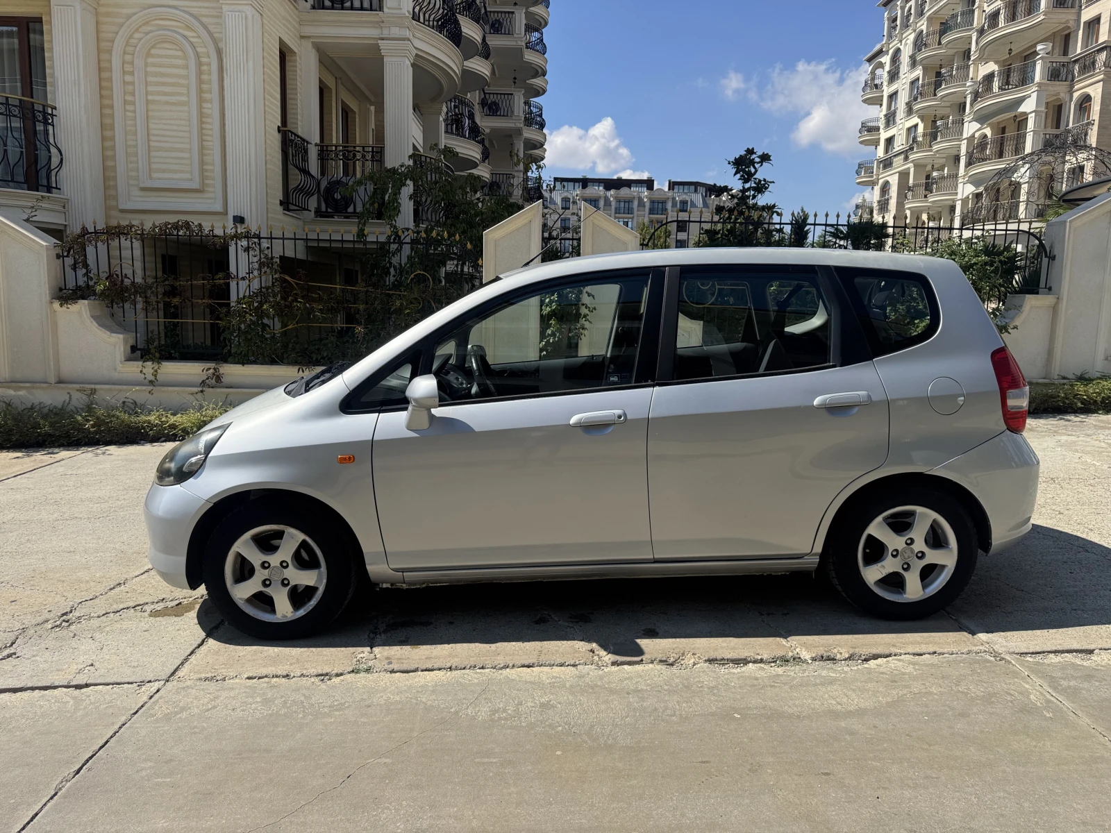 Honda Jazz automatic - изображение 2