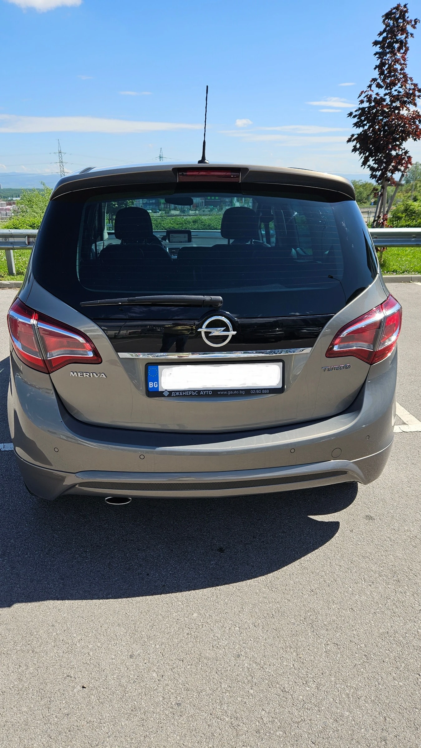 Opel Meriva  - изображение 6