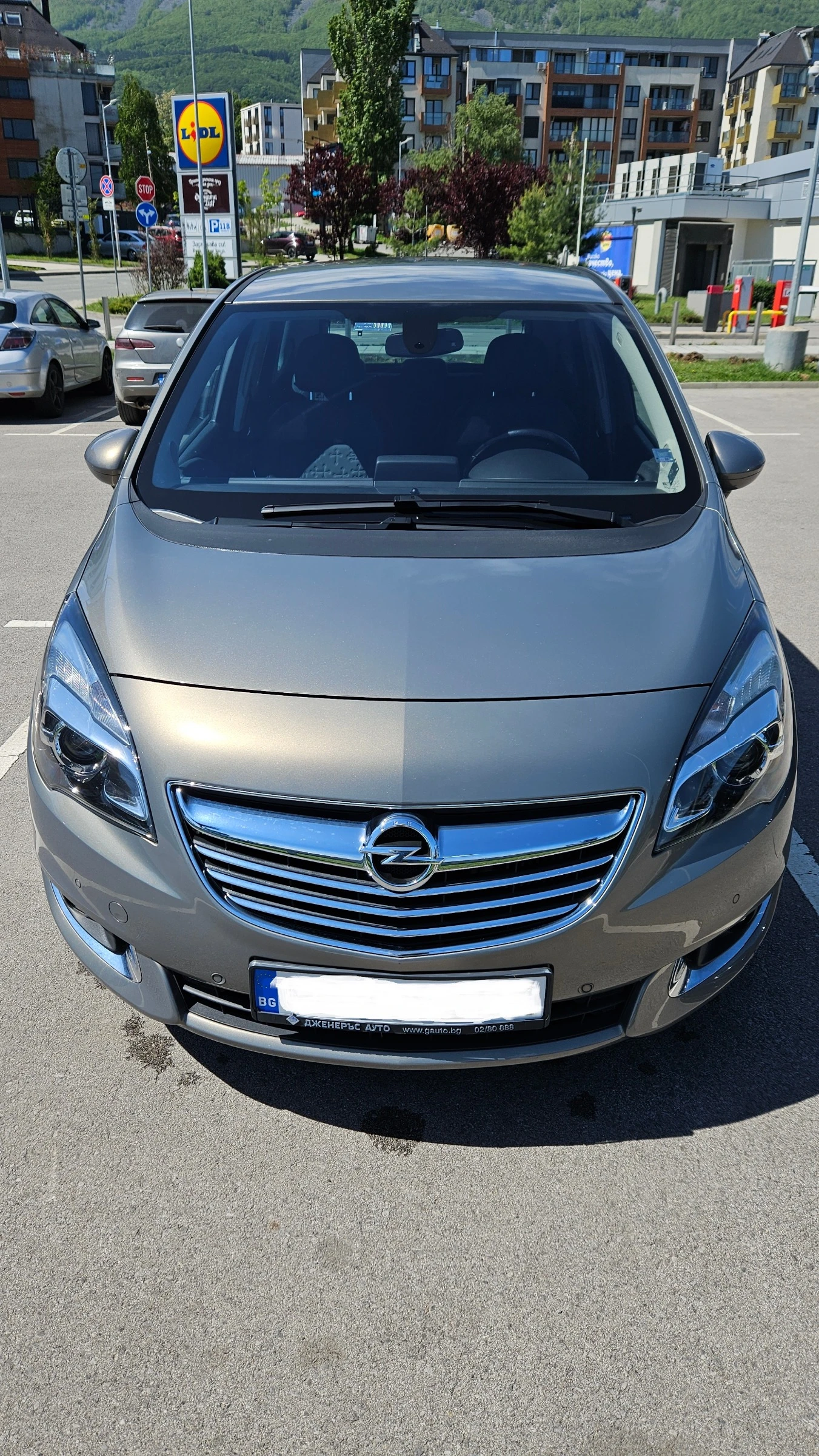 Opel Meriva  - изображение 5