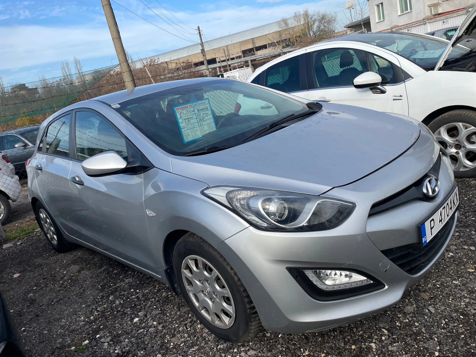 Hyundai I30 2013 1.4 БЕНЗИН, 1 СОБСТВЕНИК! - изображение 2