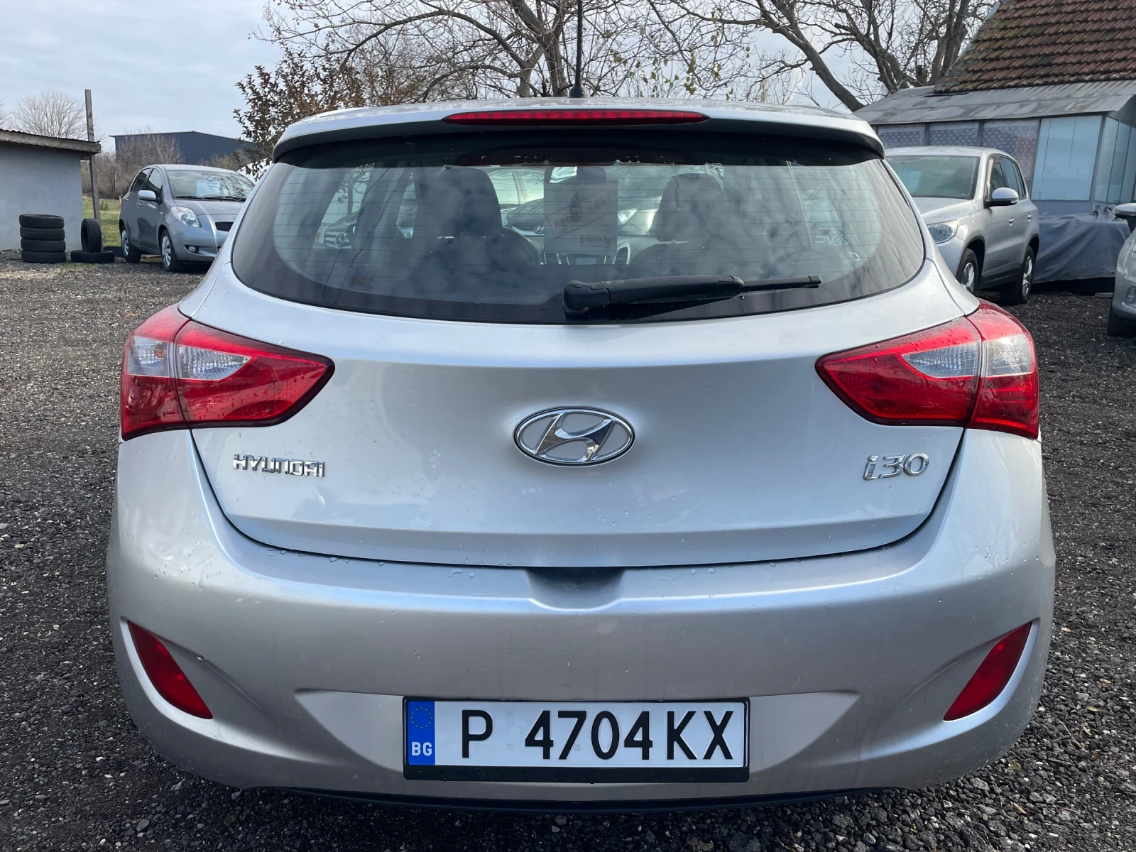 Hyundai I30 2013 1.4 БЕНЗИН, 1 СОБСТВЕНИК! - изображение 5