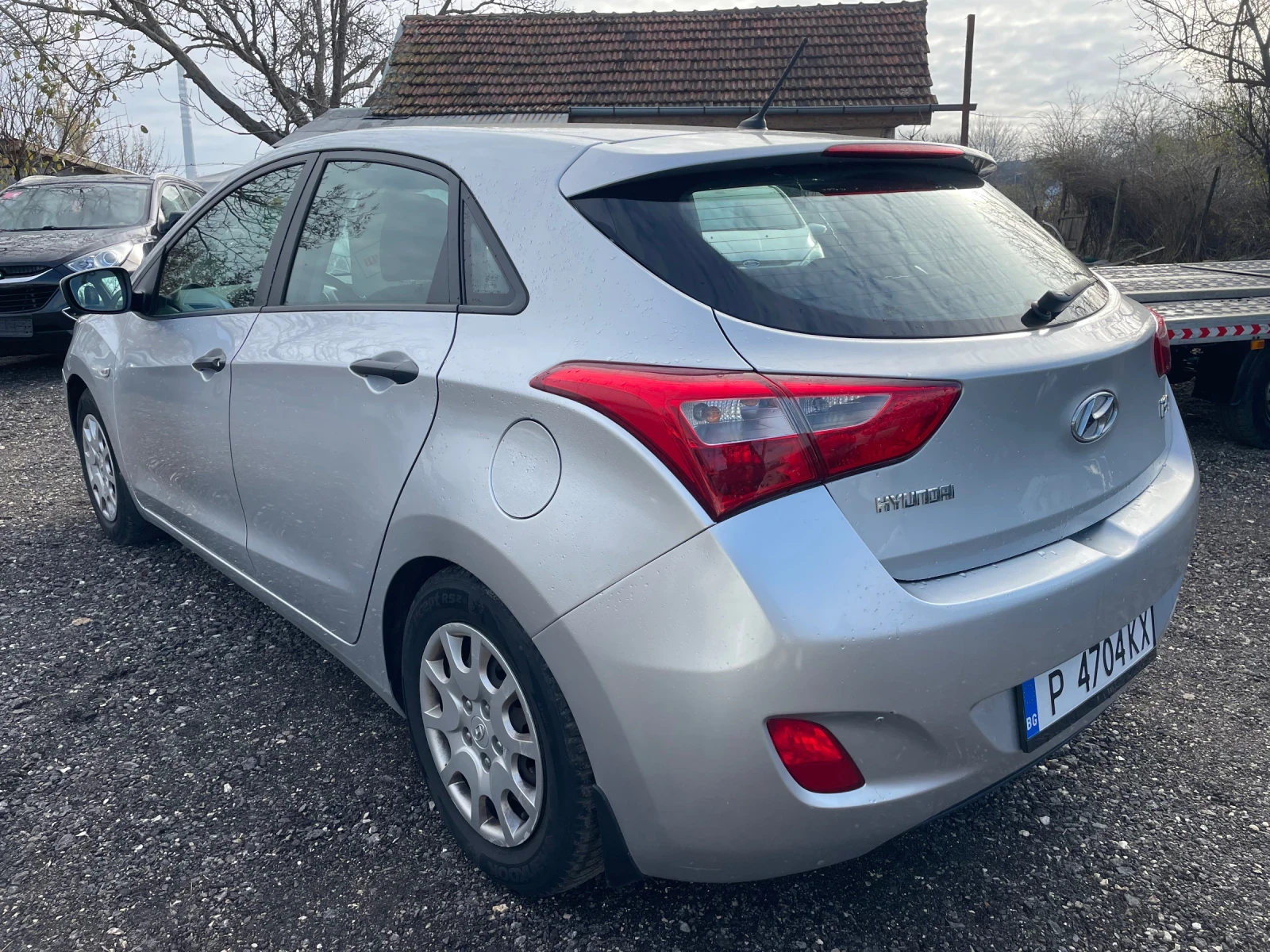 Hyundai I30 2013 1.4 БЕНЗИН, 1 СОБСТВЕНИК! - изображение 4