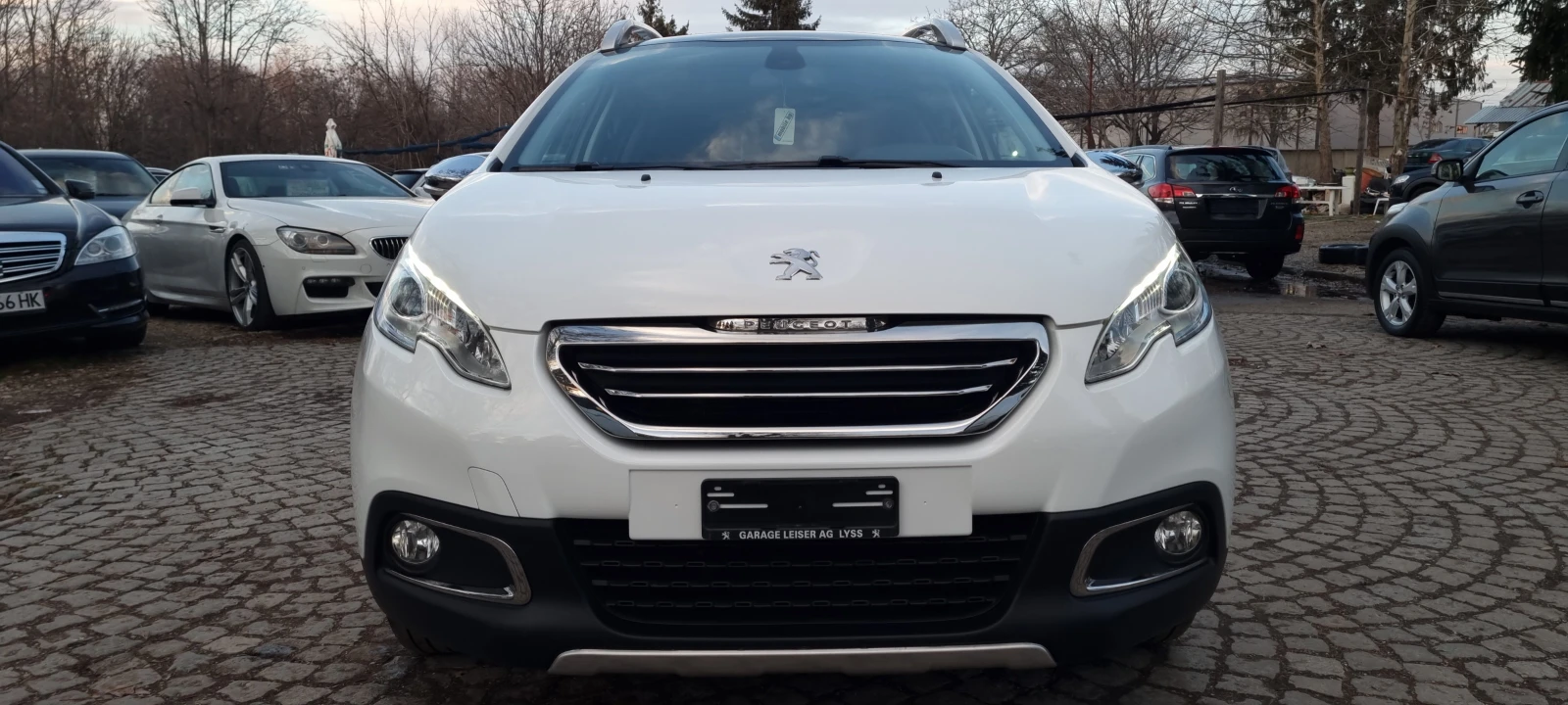 Peugeot 2008 1.6i * ALLURE* * PANORAMA* * ОБСЛУЖЕН* * SWISS*  - изображение 2