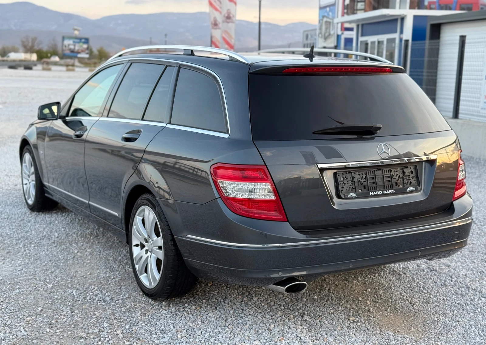 Mercedes-Benz C 220 CDI* Avantgarde* Navi* Climatronic* Подгрев* FULL* - изображение 4