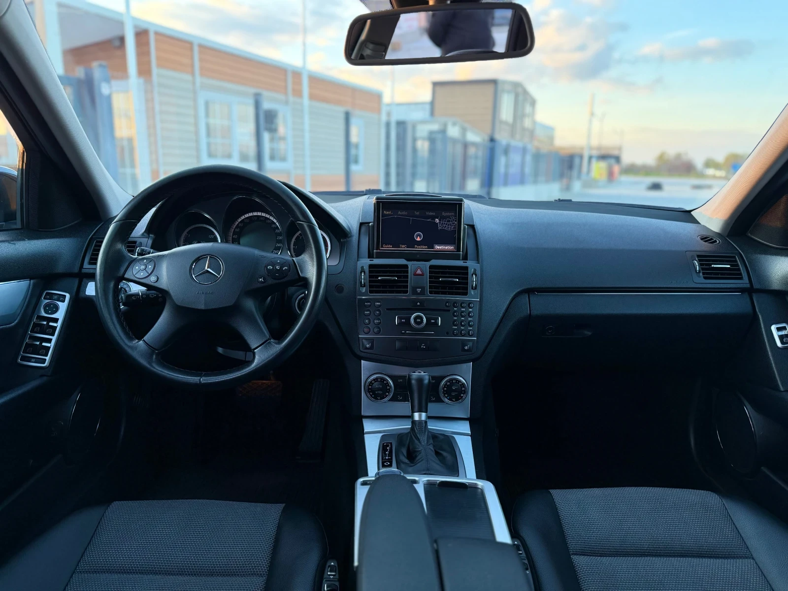 Mercedes-Benz C 220 CDI* Avantgarde* Navi* Climatronic* Подгрев* FULL* - изображение 8