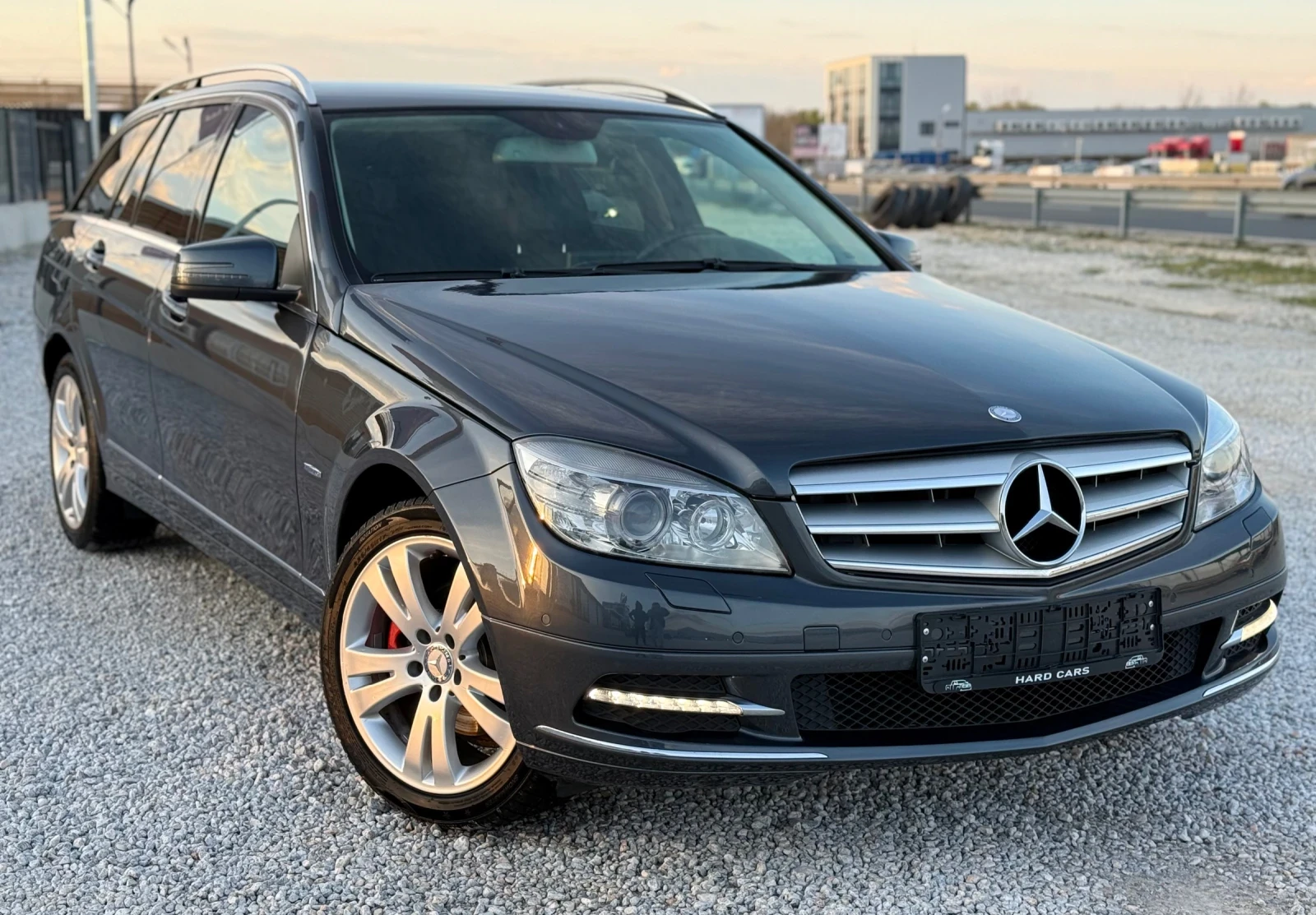 Mercedes-Benz C 220 CDI* Avantgarde* Navi* Climatronic* Подгрев* FULL* - изображение 3