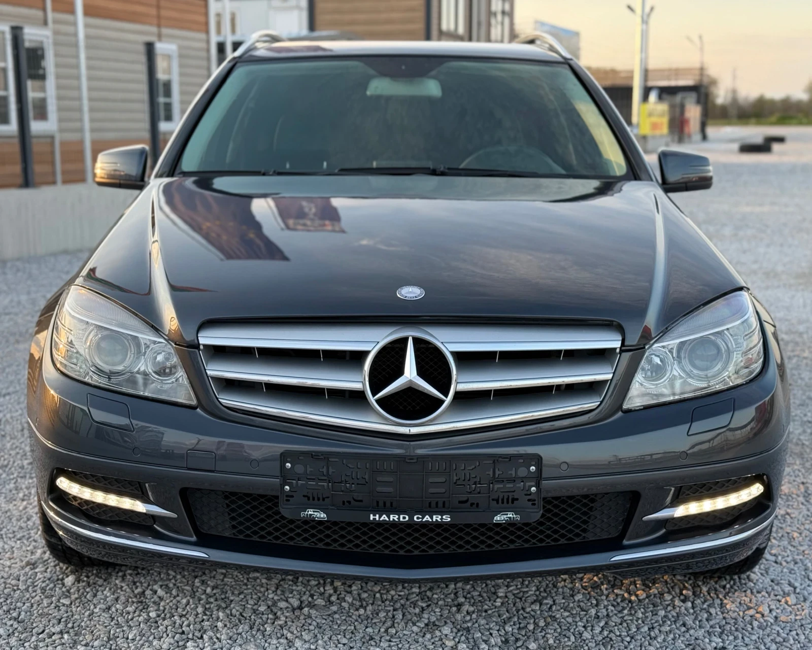Mercedes-Benz C 220 CDI* Avantgarde* Navi* Climatronic* Подгрев* FULL* - изображение 2