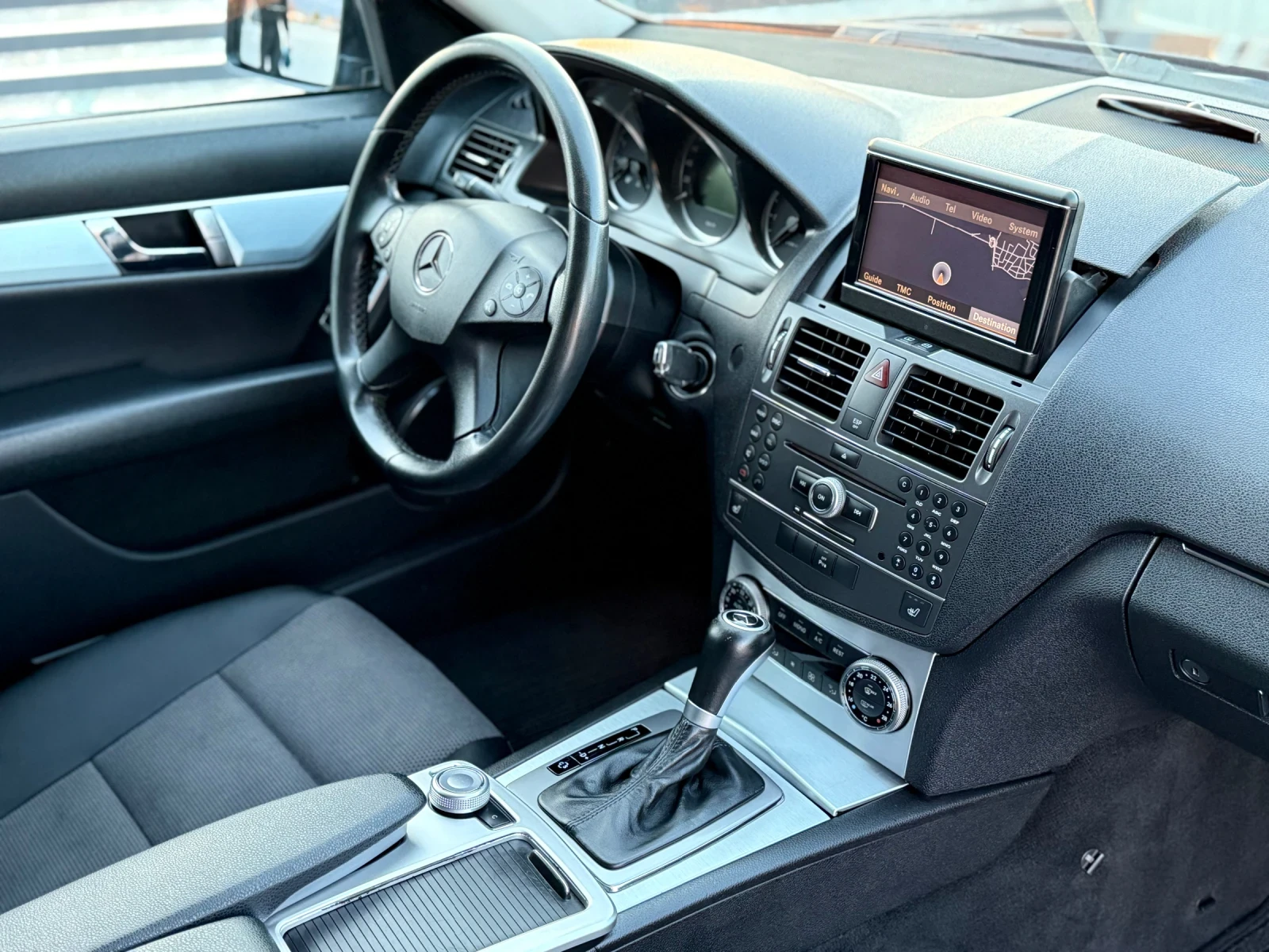 Mercedes-Benz C 220 CDI* Avantgarde* Navi* Climatronic* Подгрев* FULL* - изображение 10